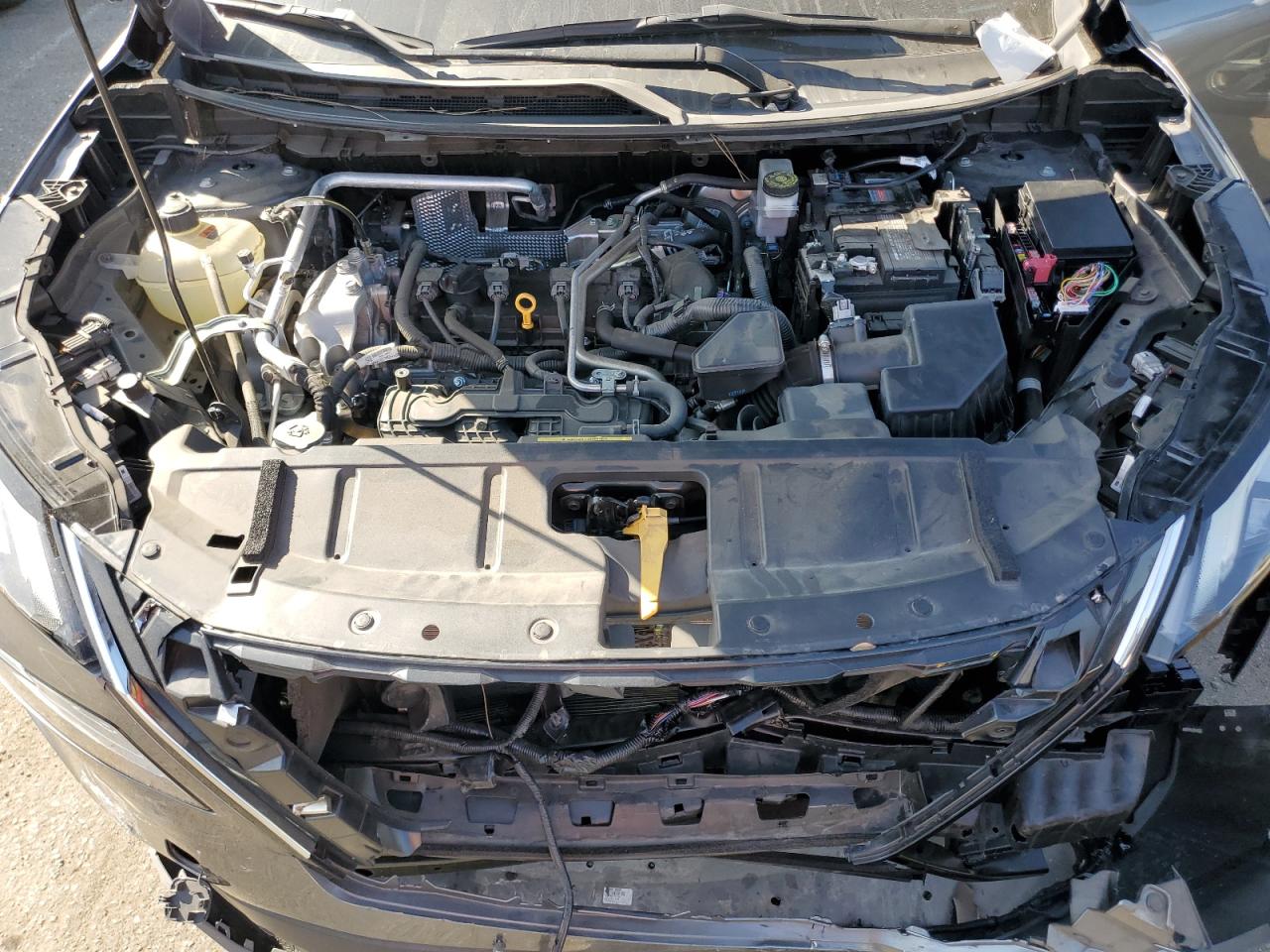 5N1AT3BA2MC839599 2021 Nissan Rogue Sv