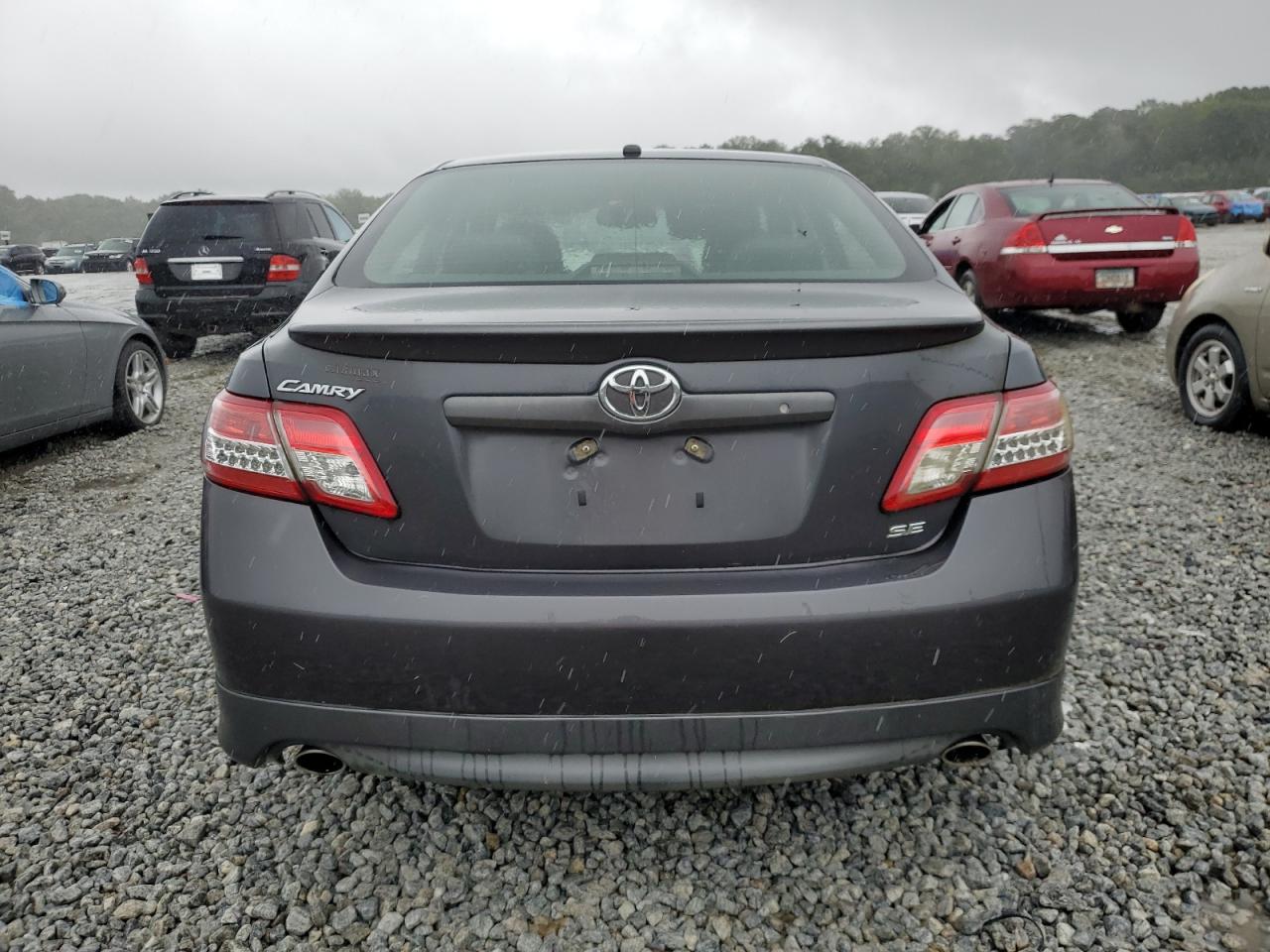 4T1BF3EKXBU226024 2011 Toyota Camry Base