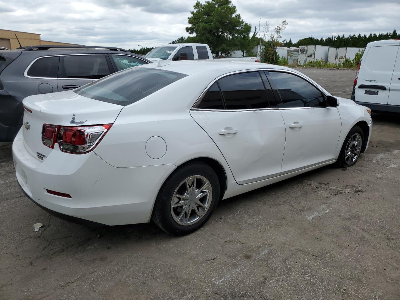 2013 Chevrolet Malibu - Image 3
