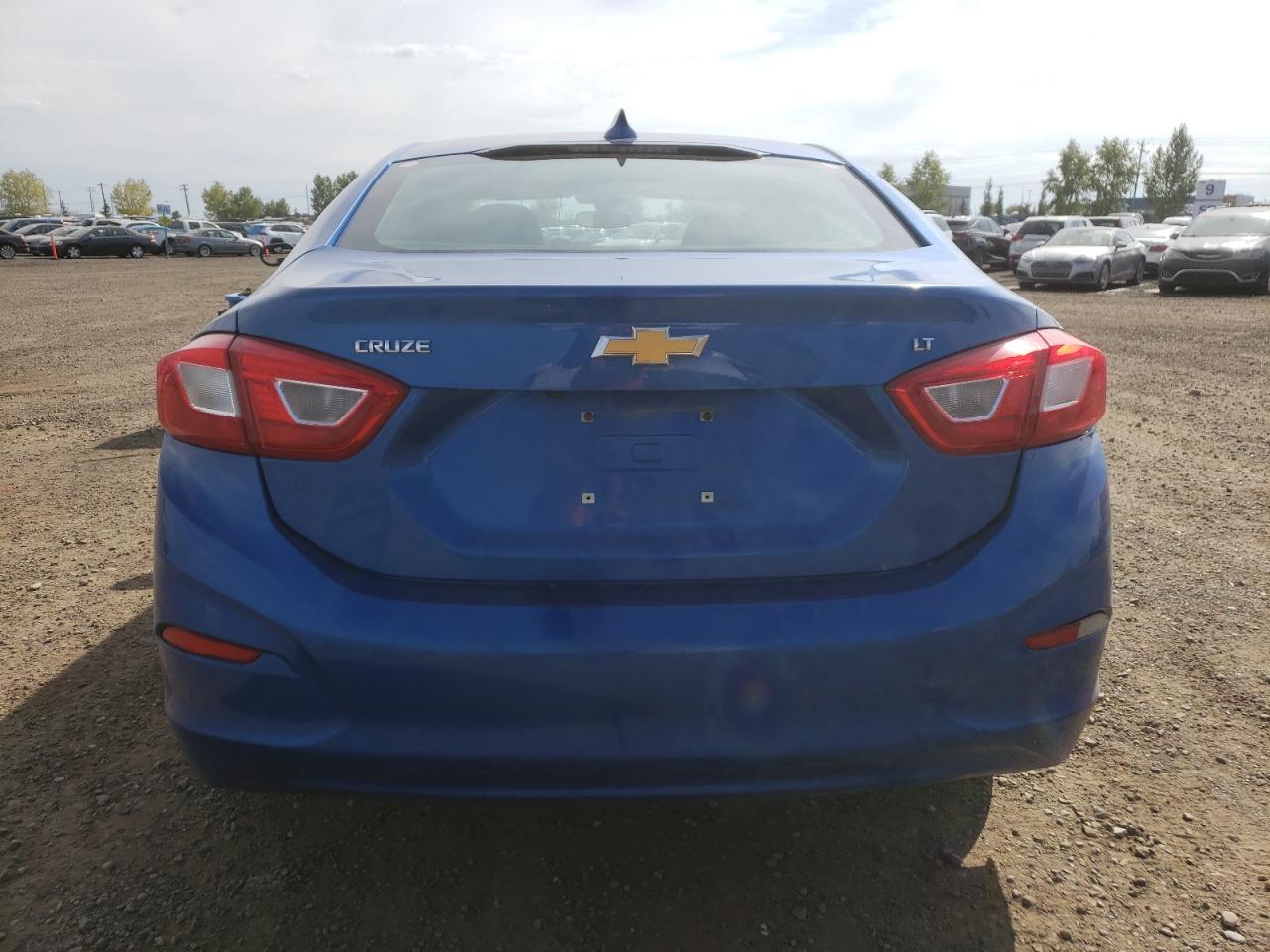 3G1BE5SM8HS600088 2017 Chevrolet Cruze Lt