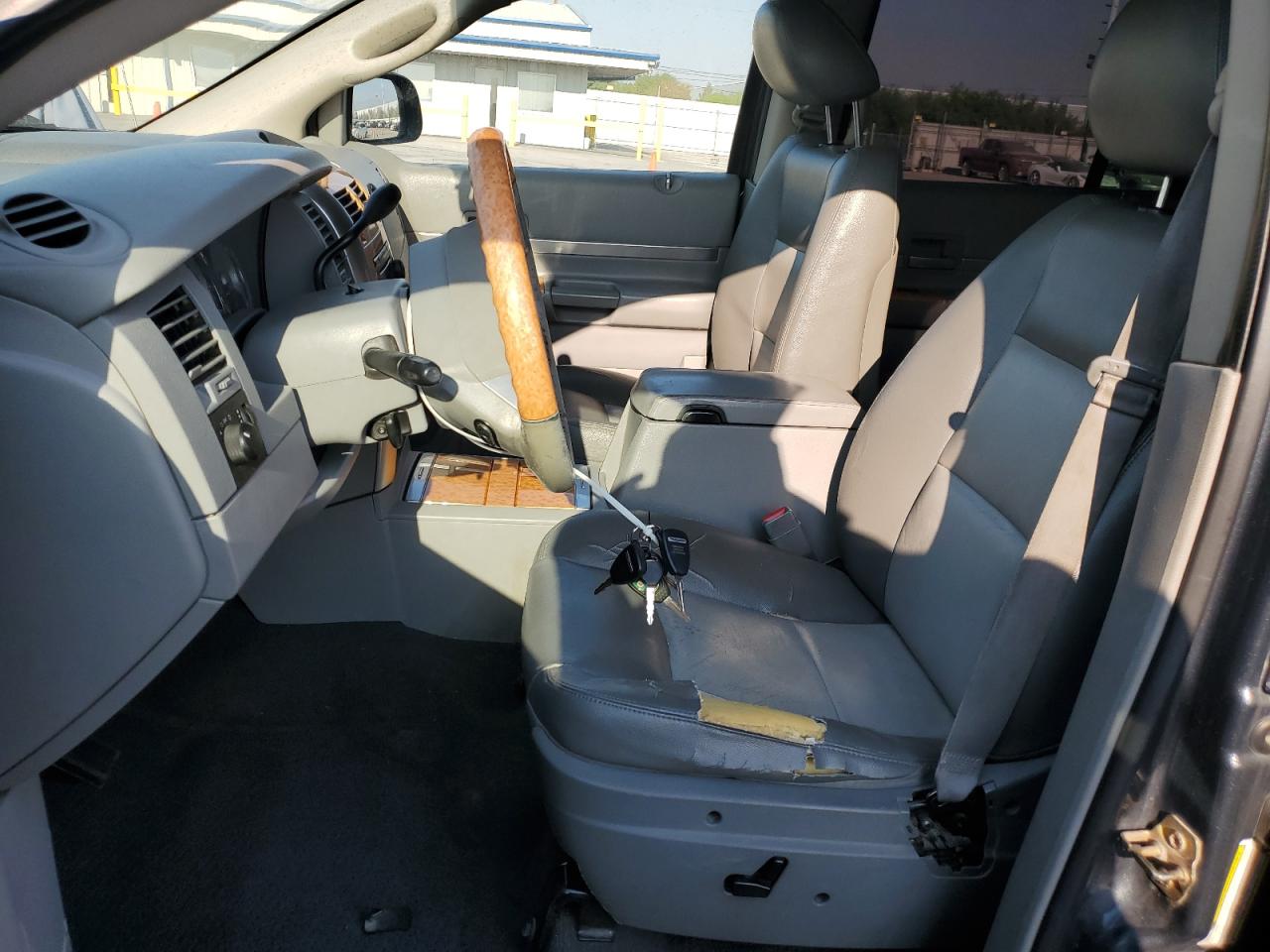 2007 Chrysler Aspen Limited VIN: 1A8HX58297F503964 Lot: 70054654