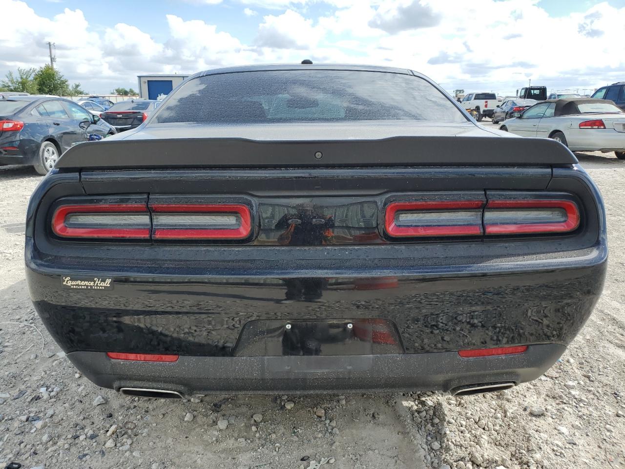 2020 Dodge Challenger Sxt VIN: 2C3CDZAG4LH240285 Lot: 70976584