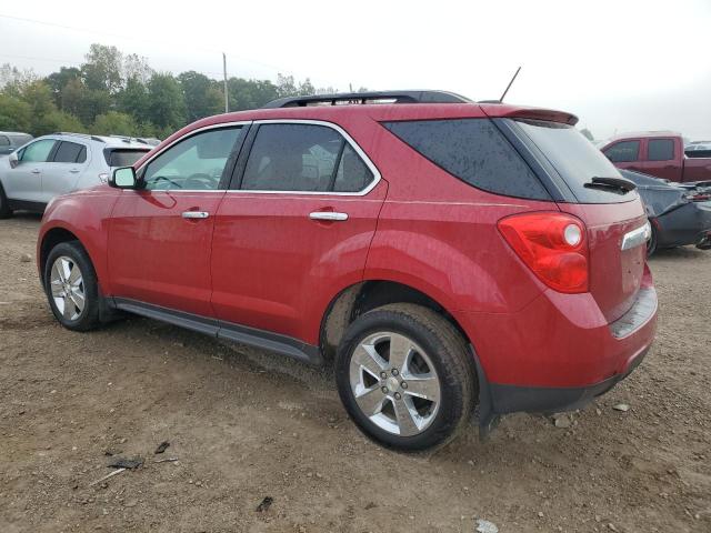  CHEVROLET EQUINOX 2015 Burgundy