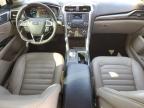 2017 Ford Fusion Se იყიდება Oklahoma City-ში, OK - Front End