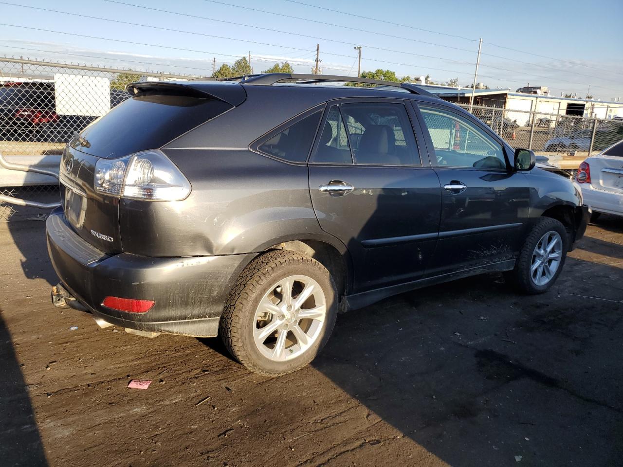 2009 Lexus RX - Image 3