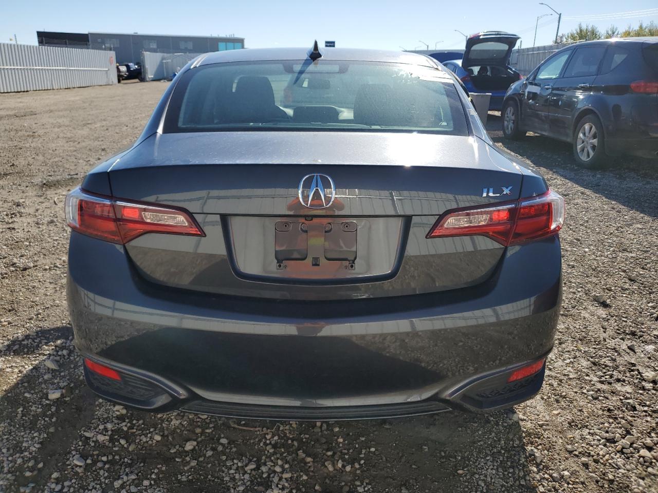 2016 Acura Ilx Premium VIN: 19UDE2F72GA803014 Lot: 72992704