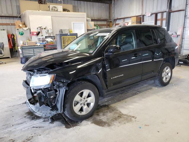  JEEP COMPASS 2016 Черный