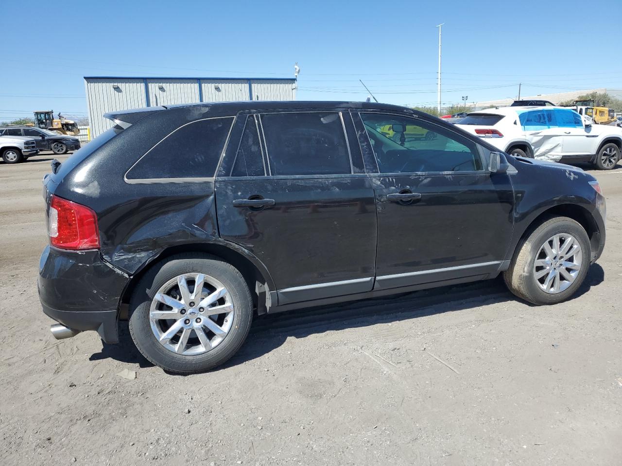 2013 Ford Edge - Image 3