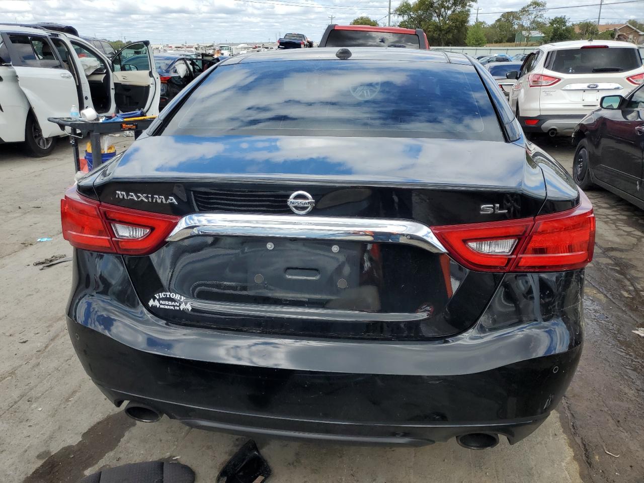 1N4AA6AP6HC439994 2017 Nissan Maxima 3.5S