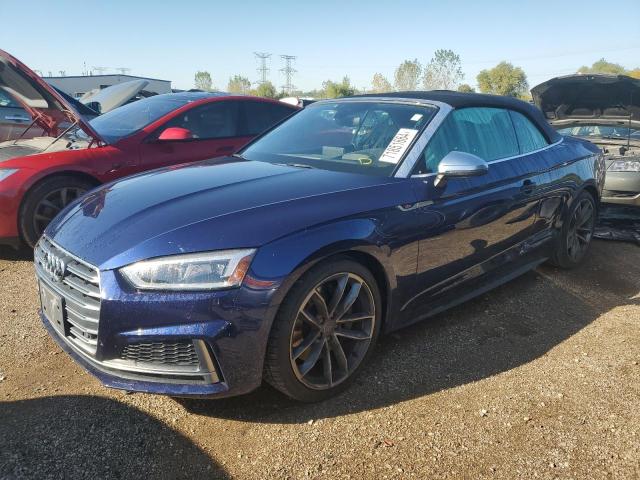 2018 Audi S5 Prestige