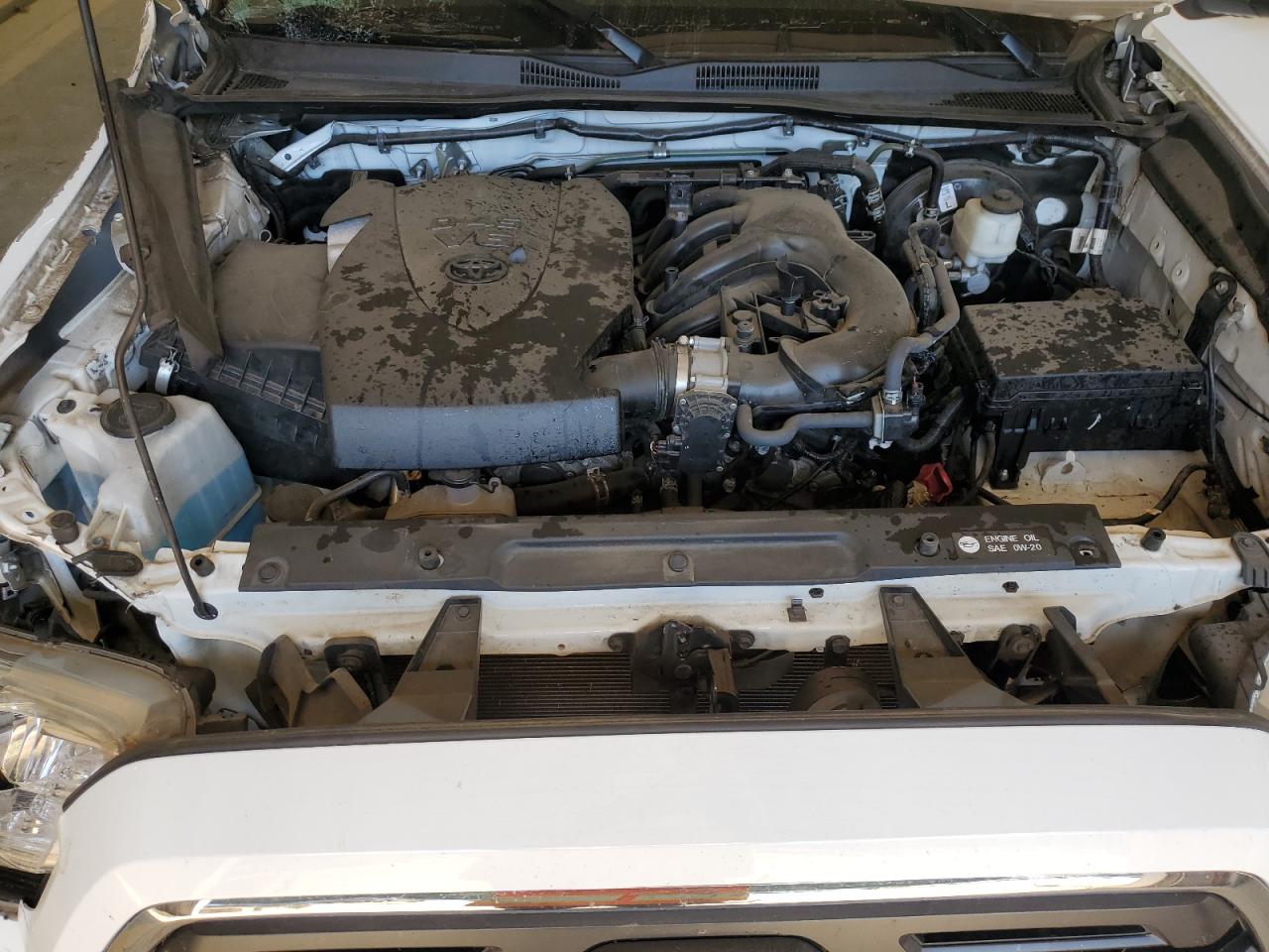 2018 Toyota Tacoma Double Cab VIN: 3TMCZ5AN2JM179912 Lot: 71093484