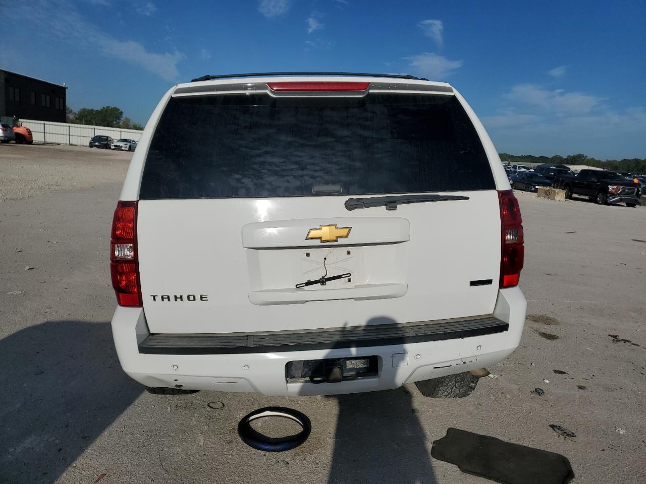 1GNUKBE06AR265669 2010 Chevrolet Tahoe K1500 Lt