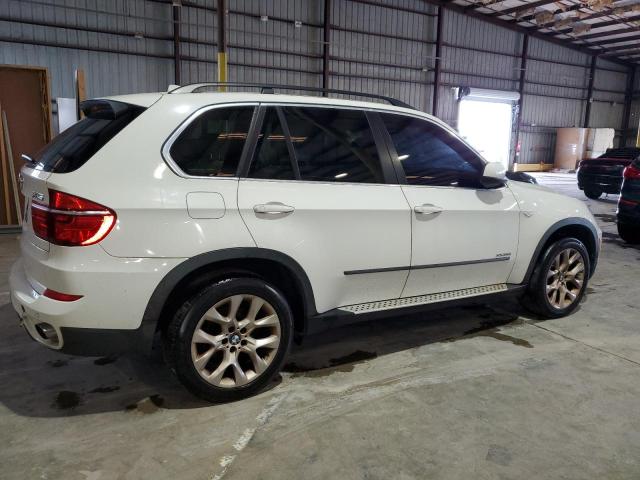 Паркетники BMW X5 2013 Белый