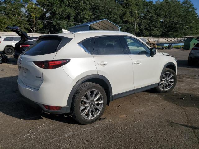  MAZDA CX-5 2020 Білий