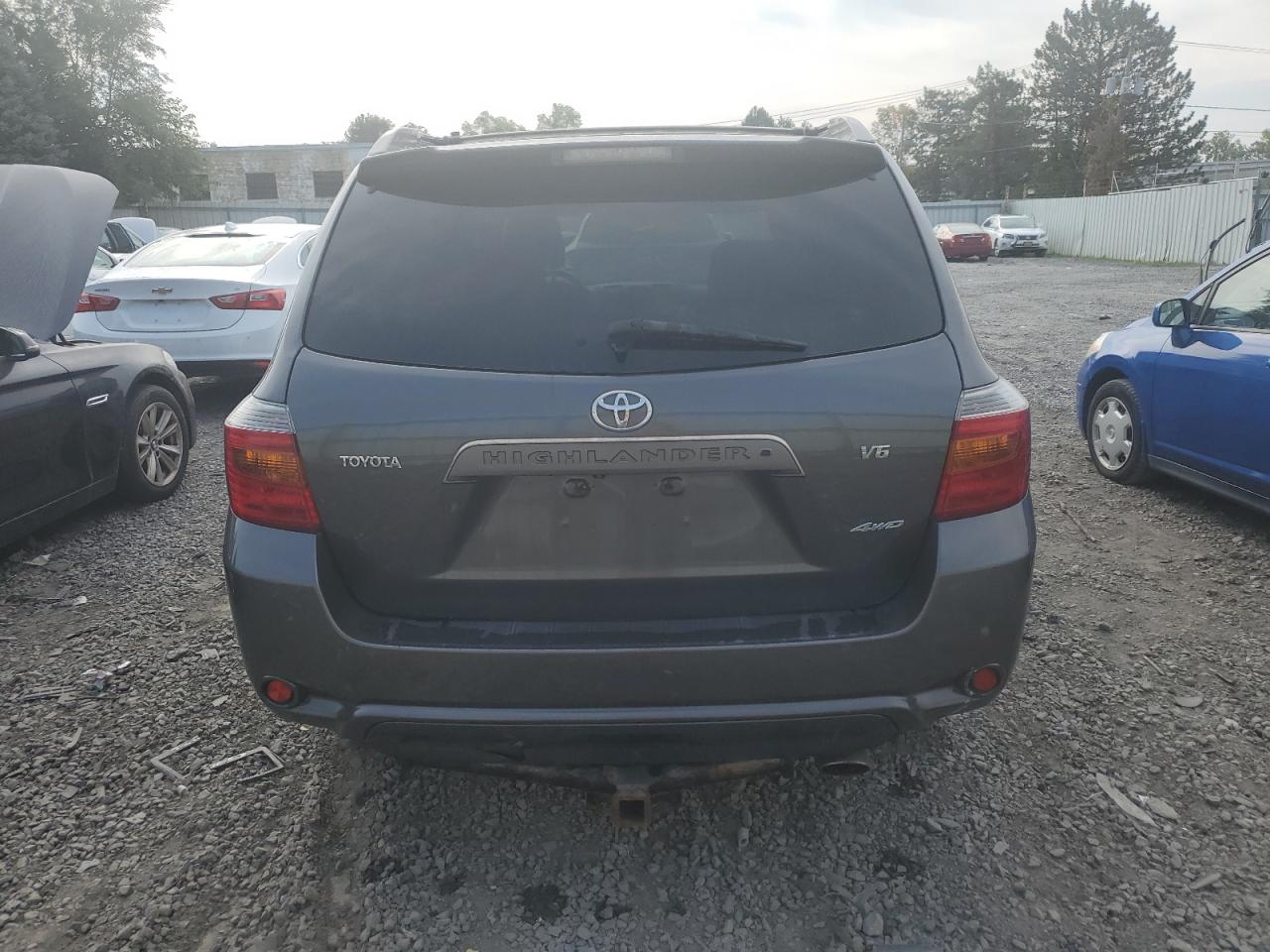 JTEES43A482055090 2008 Toyota Highlander Sport