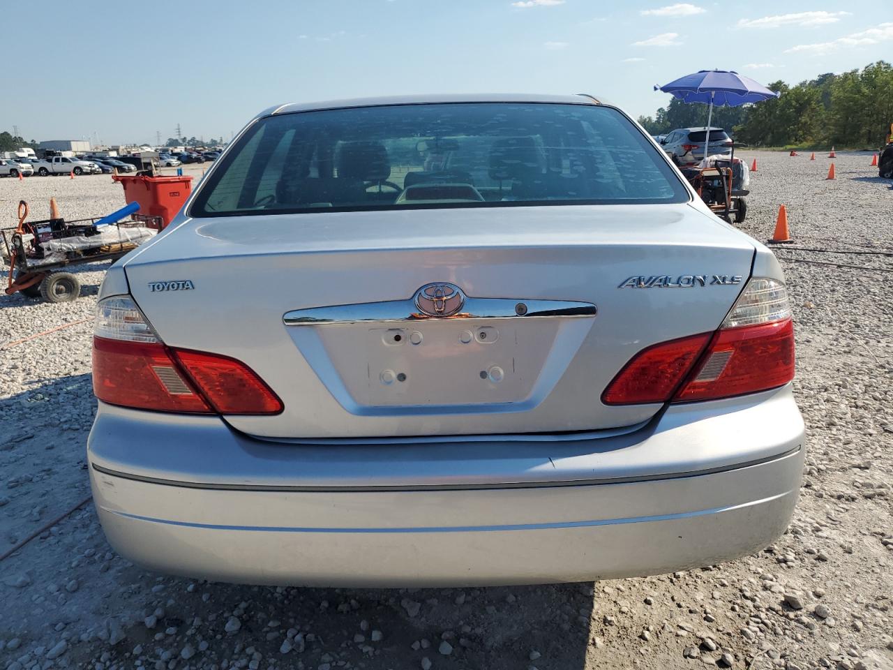 2004 Toyota Avalon Xl VIN: 4T1BF28B34U357532 Lot: 73159554