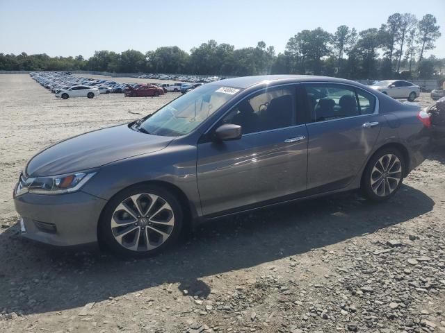  HONDA ACCORD 2014 Gray