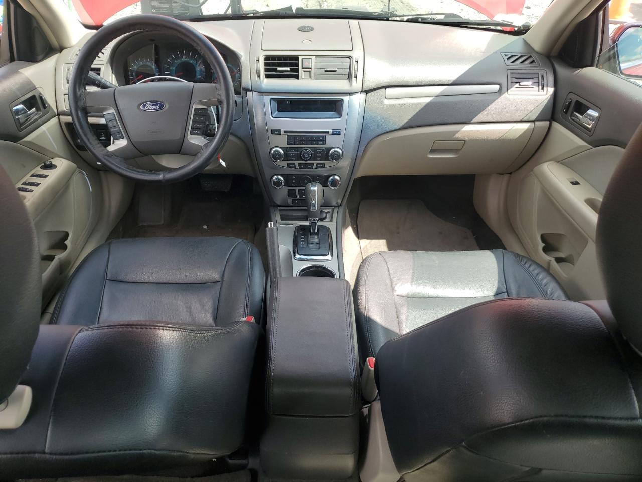 2010 Ford Fusion - Image 8