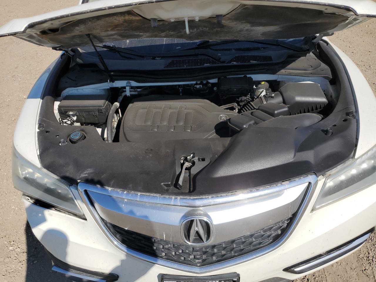 2015 Acura MDX - Image 13