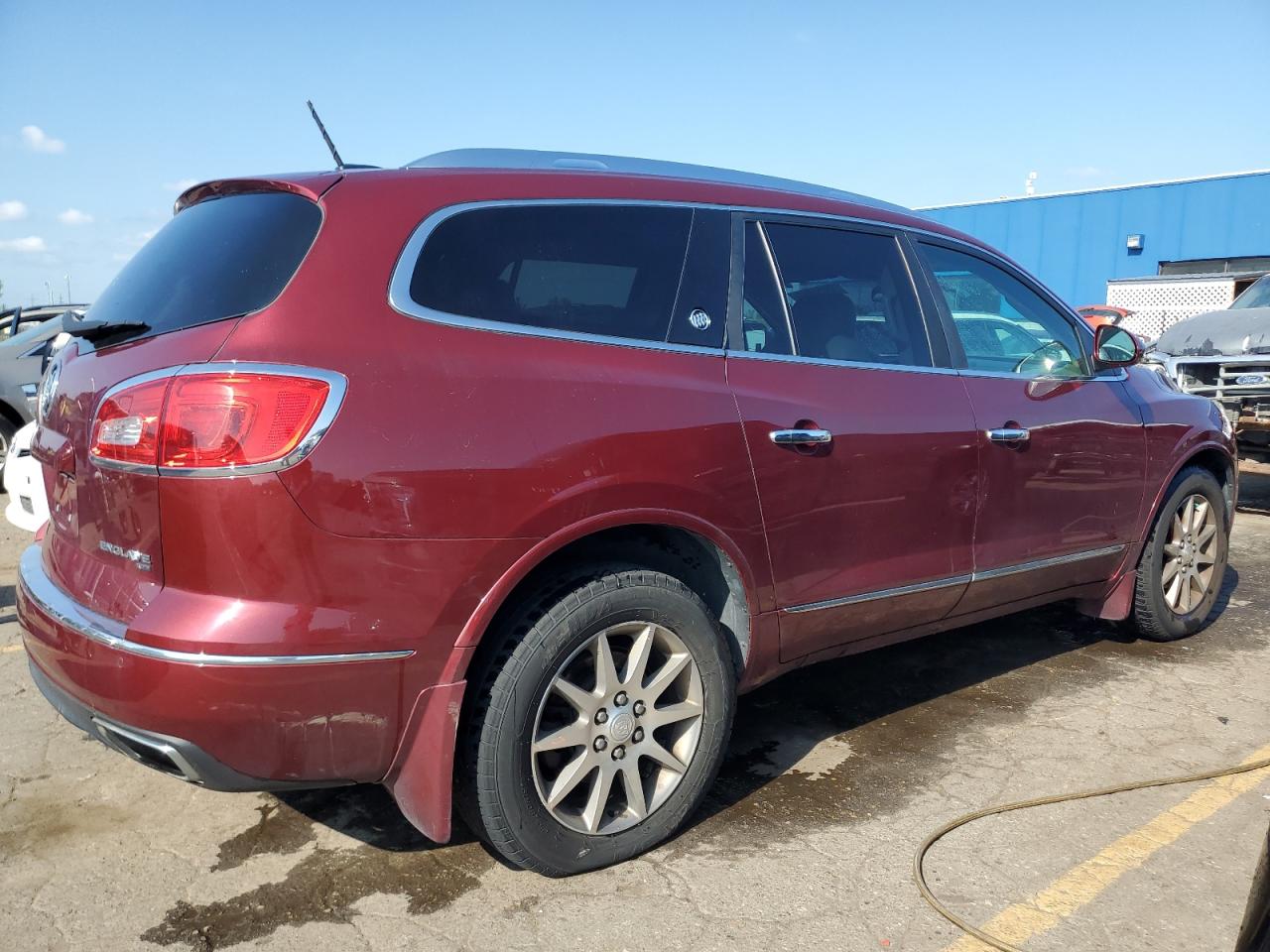 2016 Buick Enclave VIN: 5GAKVBKD2GJ220249 Lot: 72055894