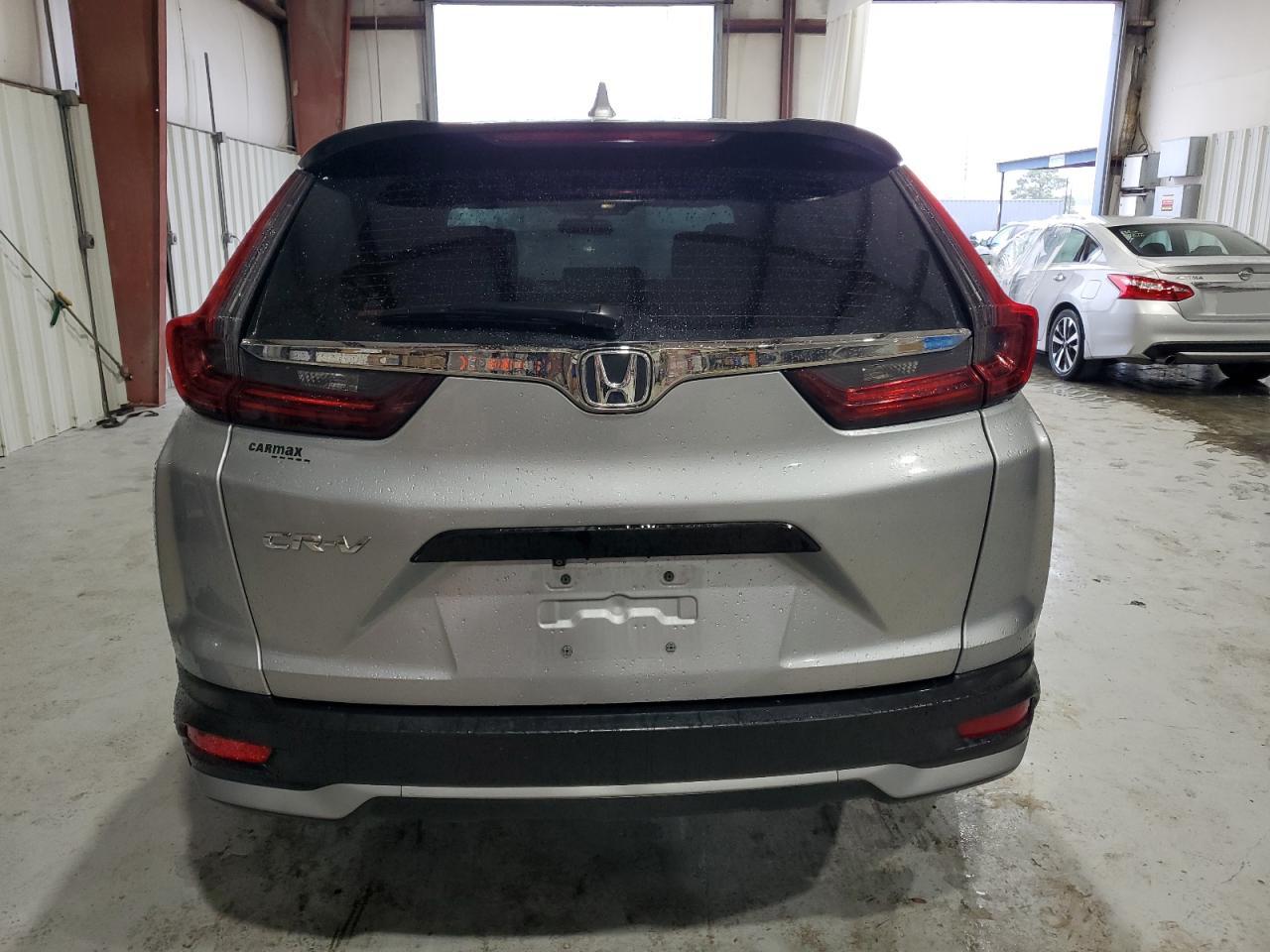 2HKRW1H29LH413012 2020 Honda Cr-V Lx