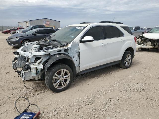 Паркетники CHEVROLET EQUINOX 2013 Білий