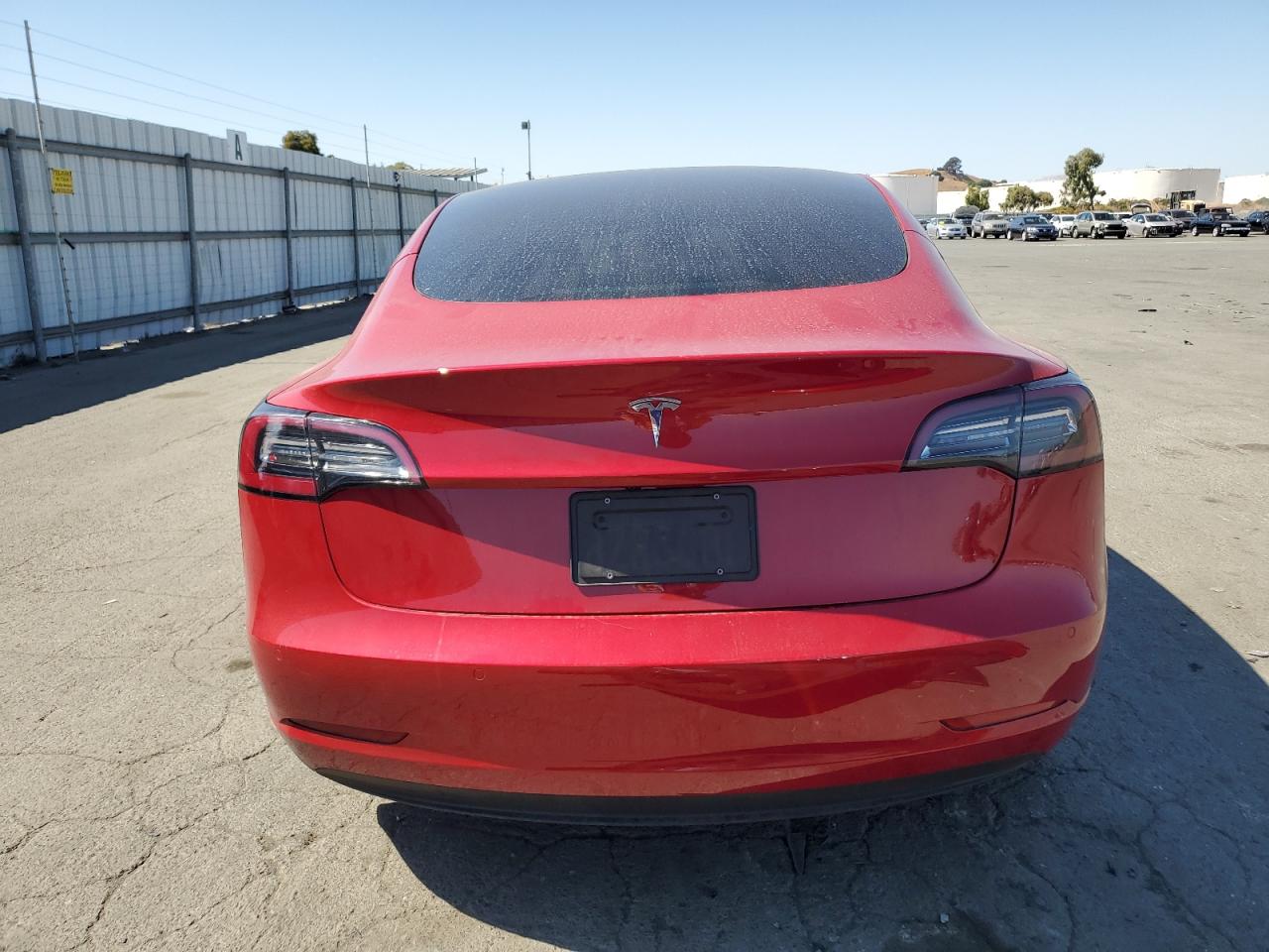 5YJ3E1EB6NF134566 2022 Tesla Model 3