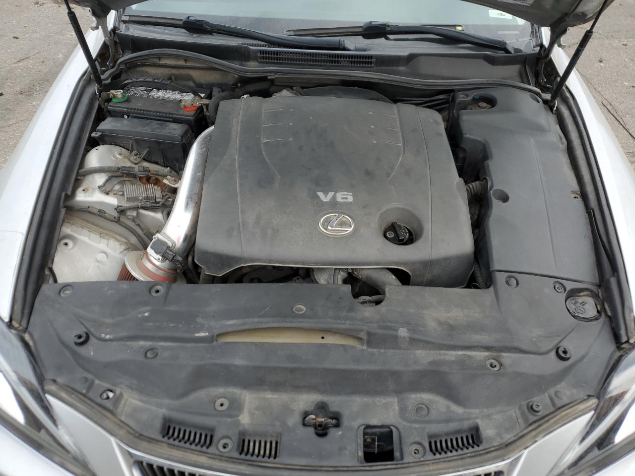 JTHCK262572017966 2007 Lexus Is 250