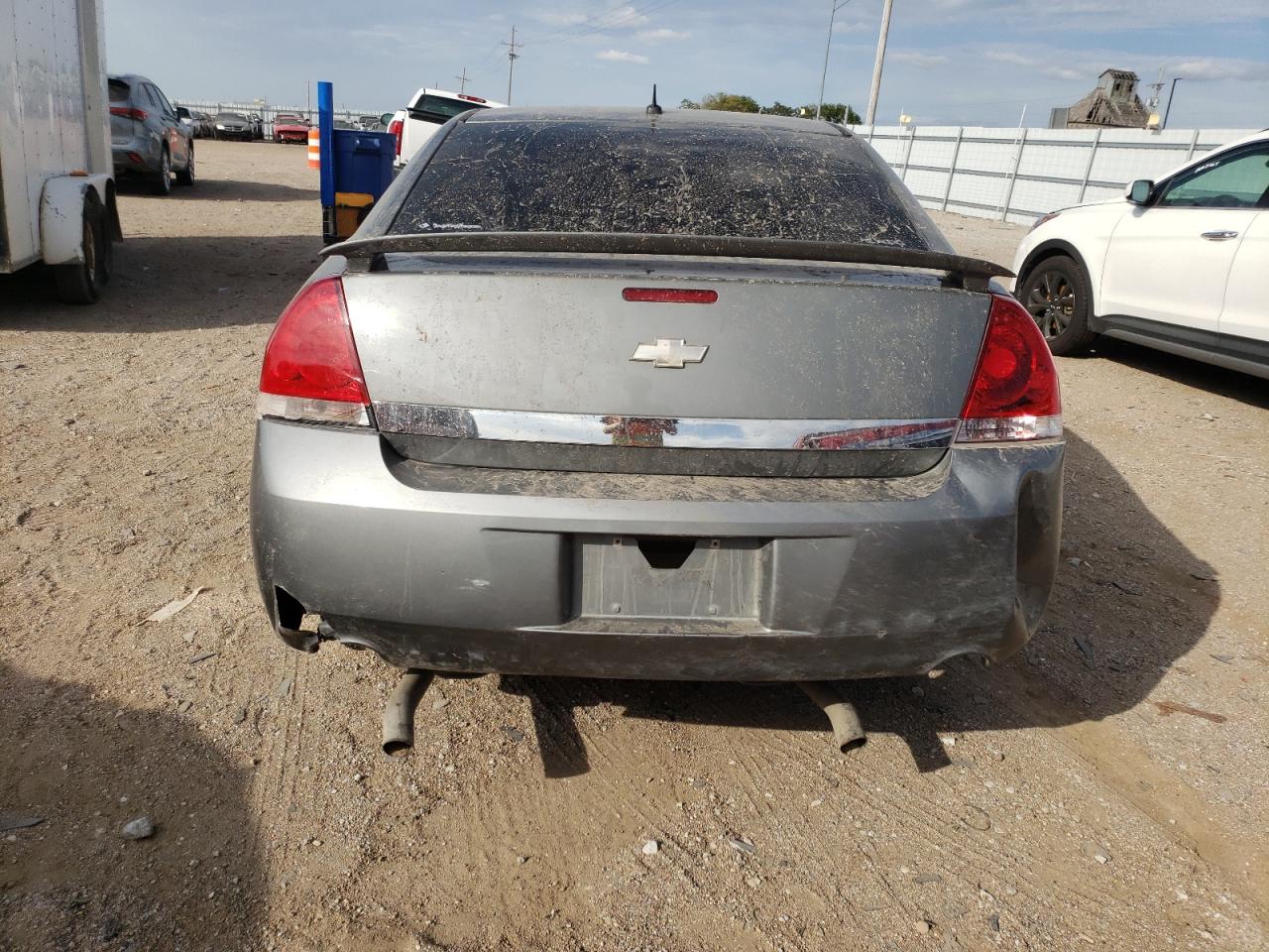 2G1WC57M191152273 2009 Chevrolet Impala 2Lt