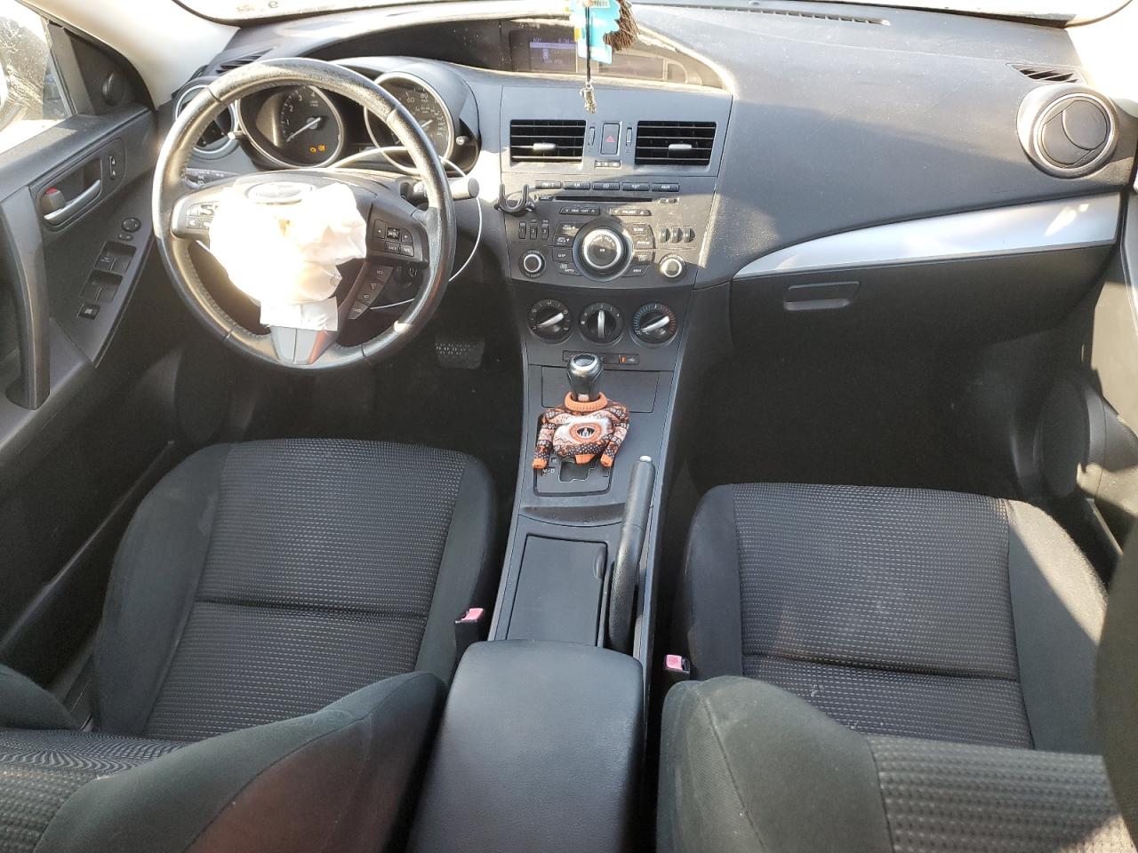 2012 Mazda 3 I VIN: JM1BL1V76C1605893 Lot: 71073284