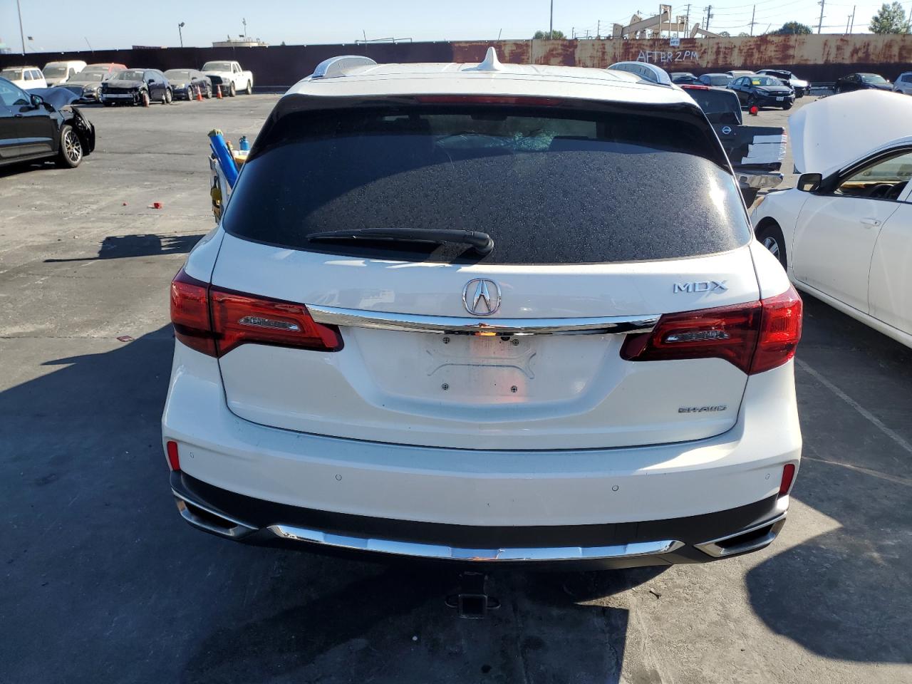 5FRYD4H93HB043714 2017 Acura Mdx Advance