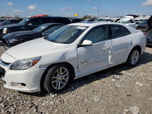  CHEVROLET MALIBU 2015 Белы