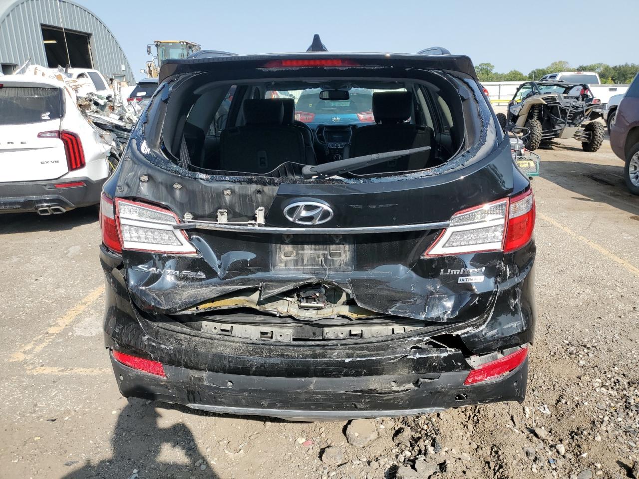 KM8SR4HF7FU102939 2015 Hyundai Santa Fe Gls