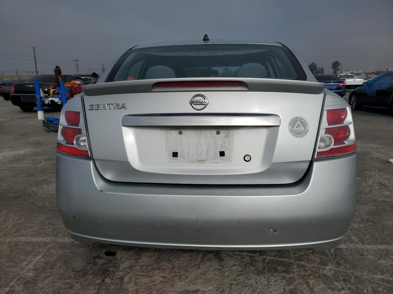 3N1AB6AP3CL613978 2012 Nissan Sentra 2.0