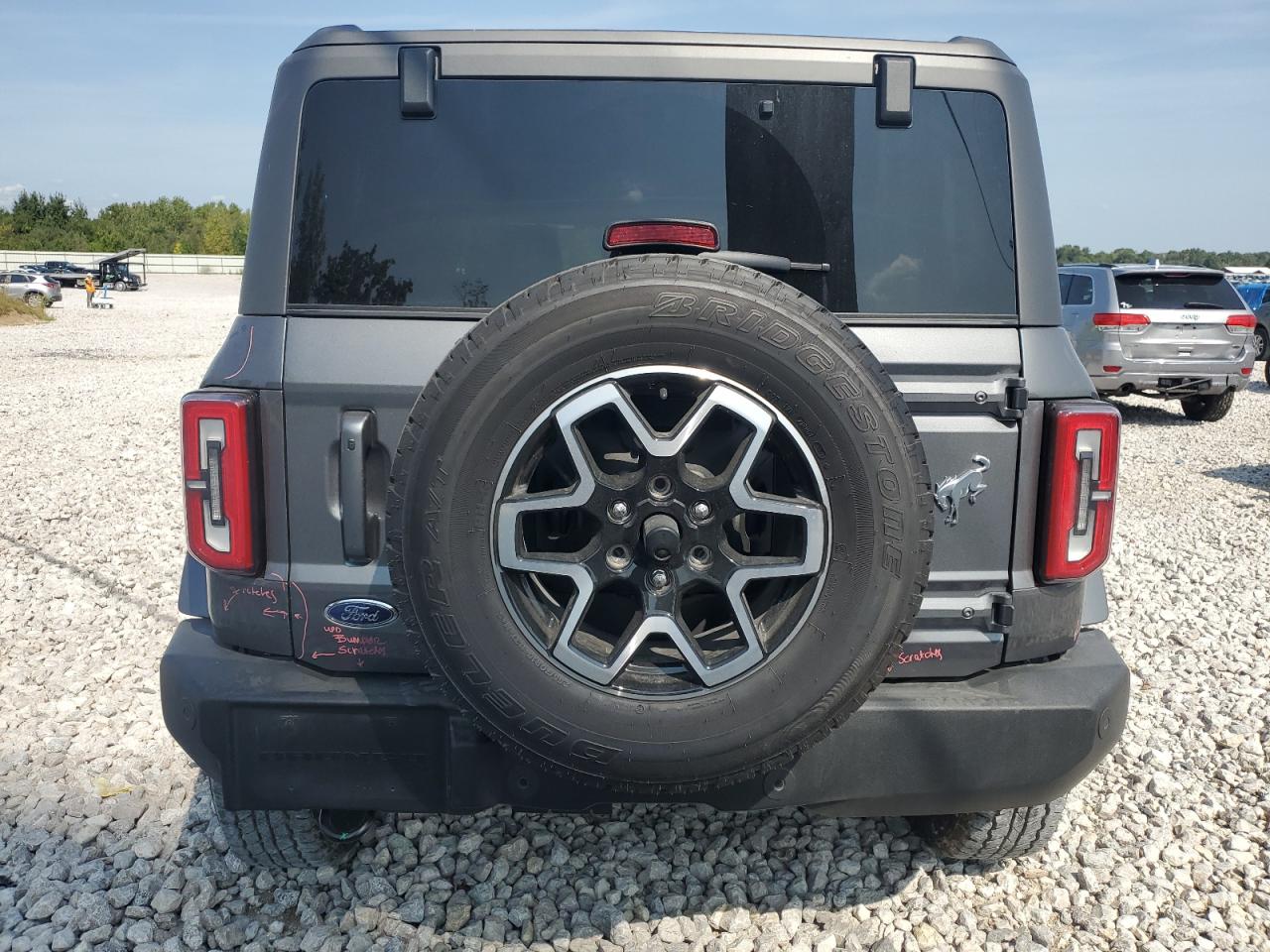 1FMDE8BH2RLA31813 2024 Ford Bronco Outer Banks