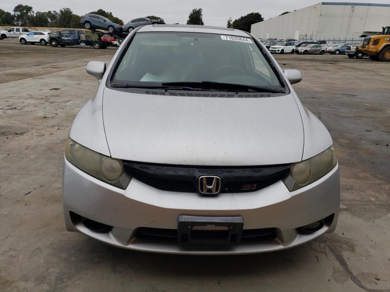 2009 Honda Civic - Image 5
