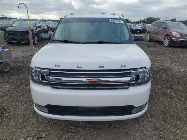  FORD FLEX 2019 White
