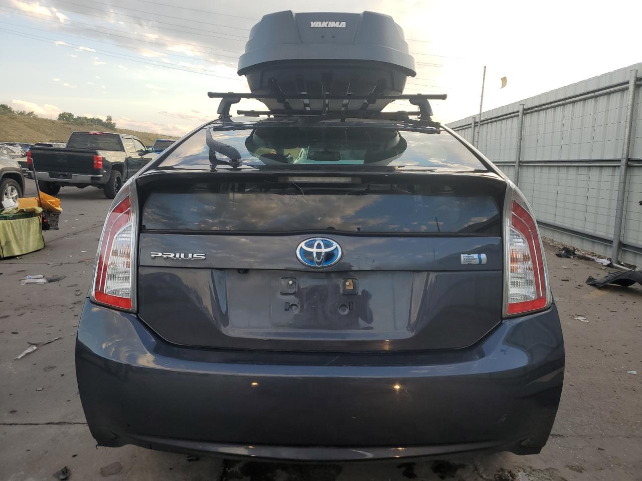 2015 Toyota Prius - Image 6