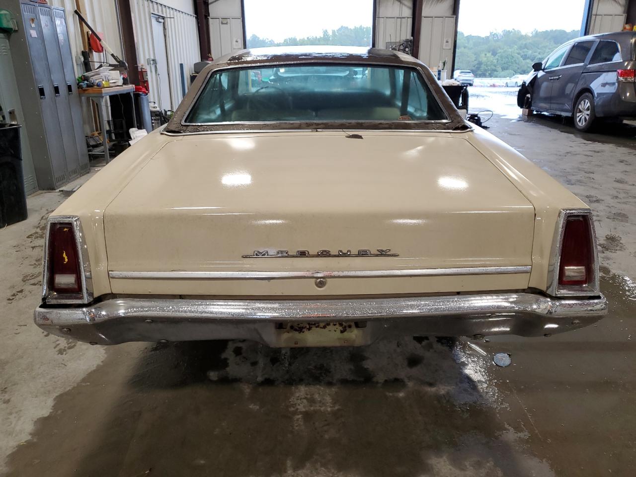 1968 Mercury Montego VIN: 8H07F540456 Lot: 73142904