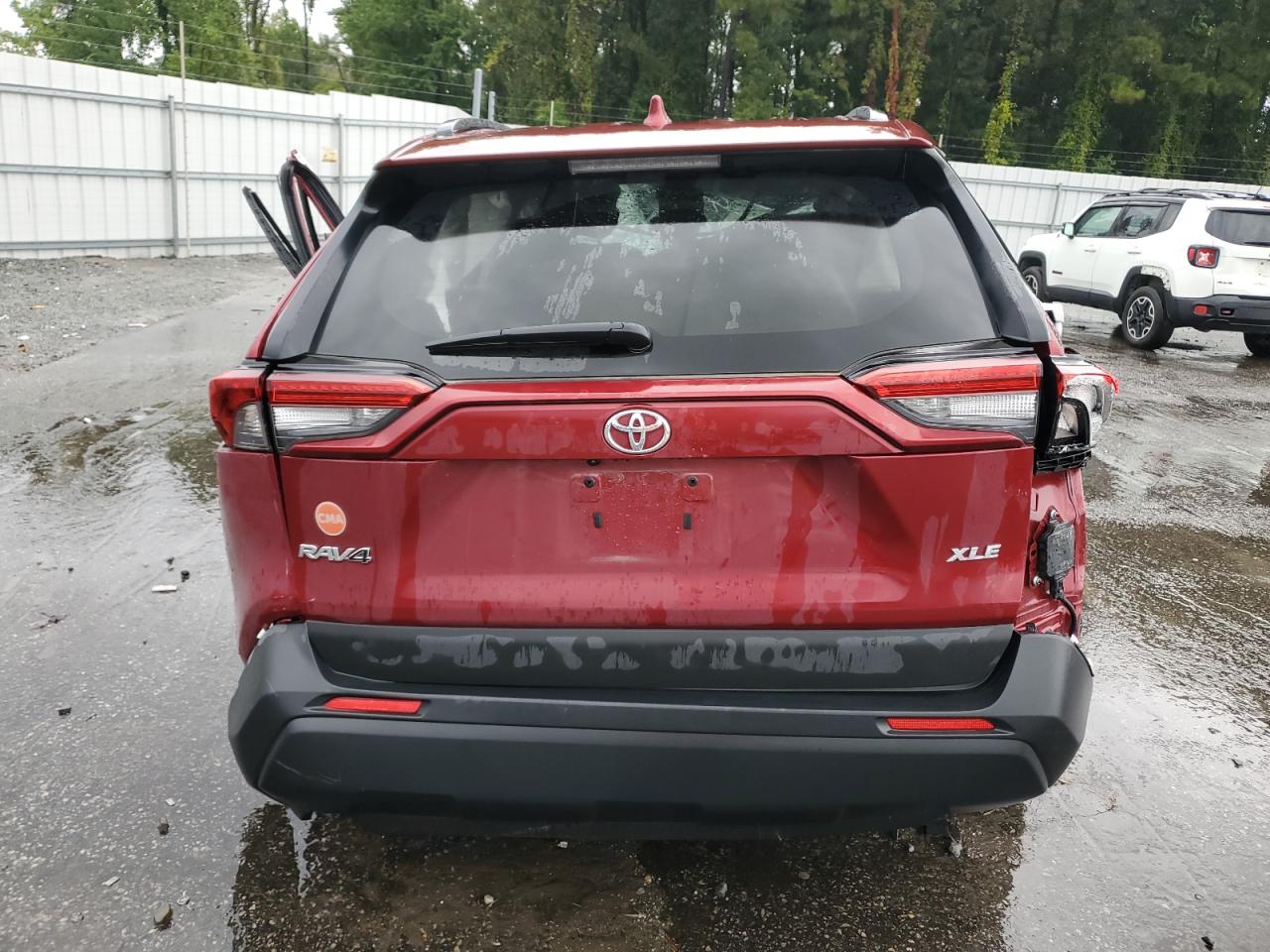 2024 Toyota Rav4 Xle VIN: 2T3W1RFVXRW328906 Lot: 73278794