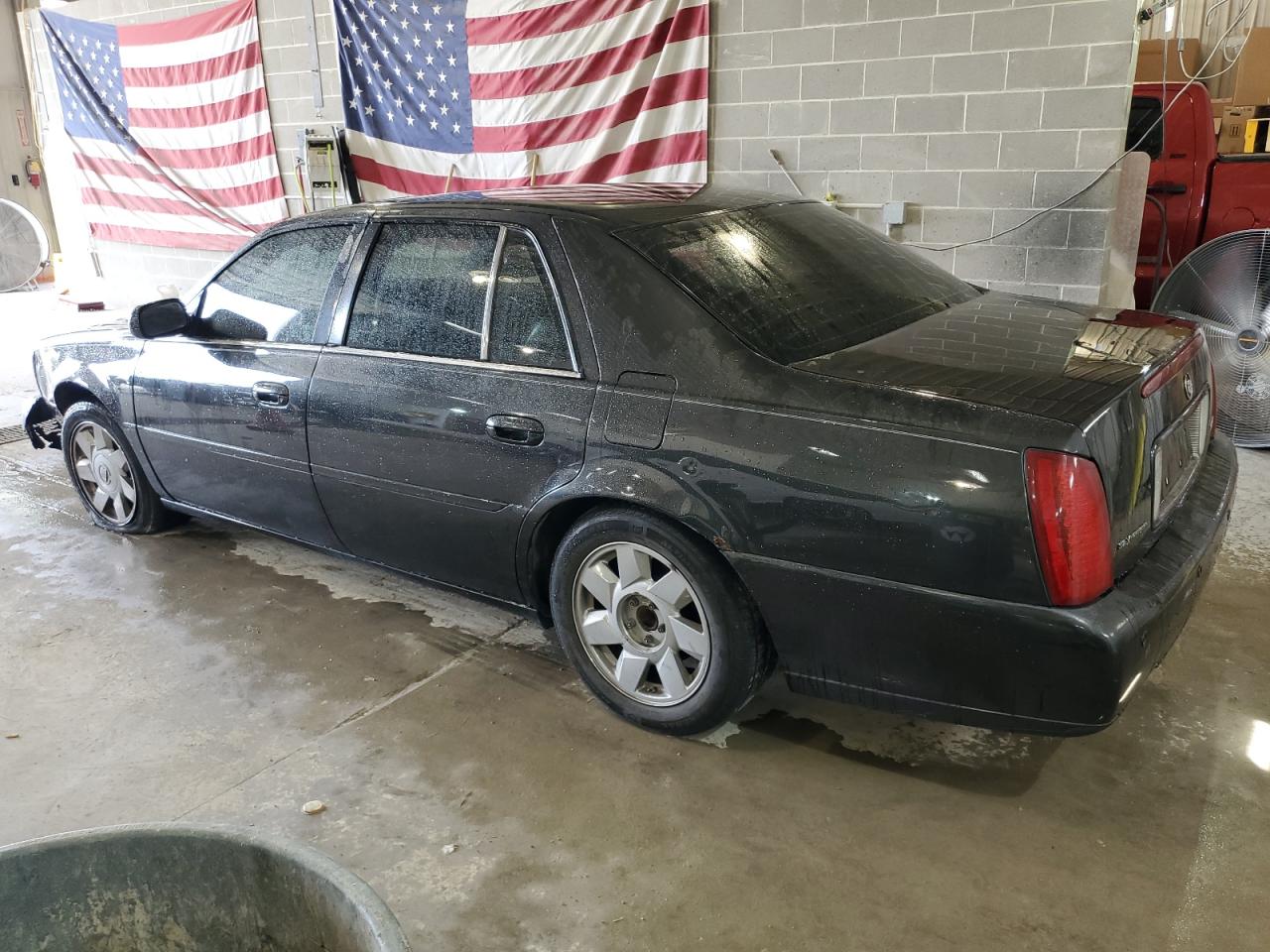 1G6KF57962U230178 2002 Cadillac Deville Dts