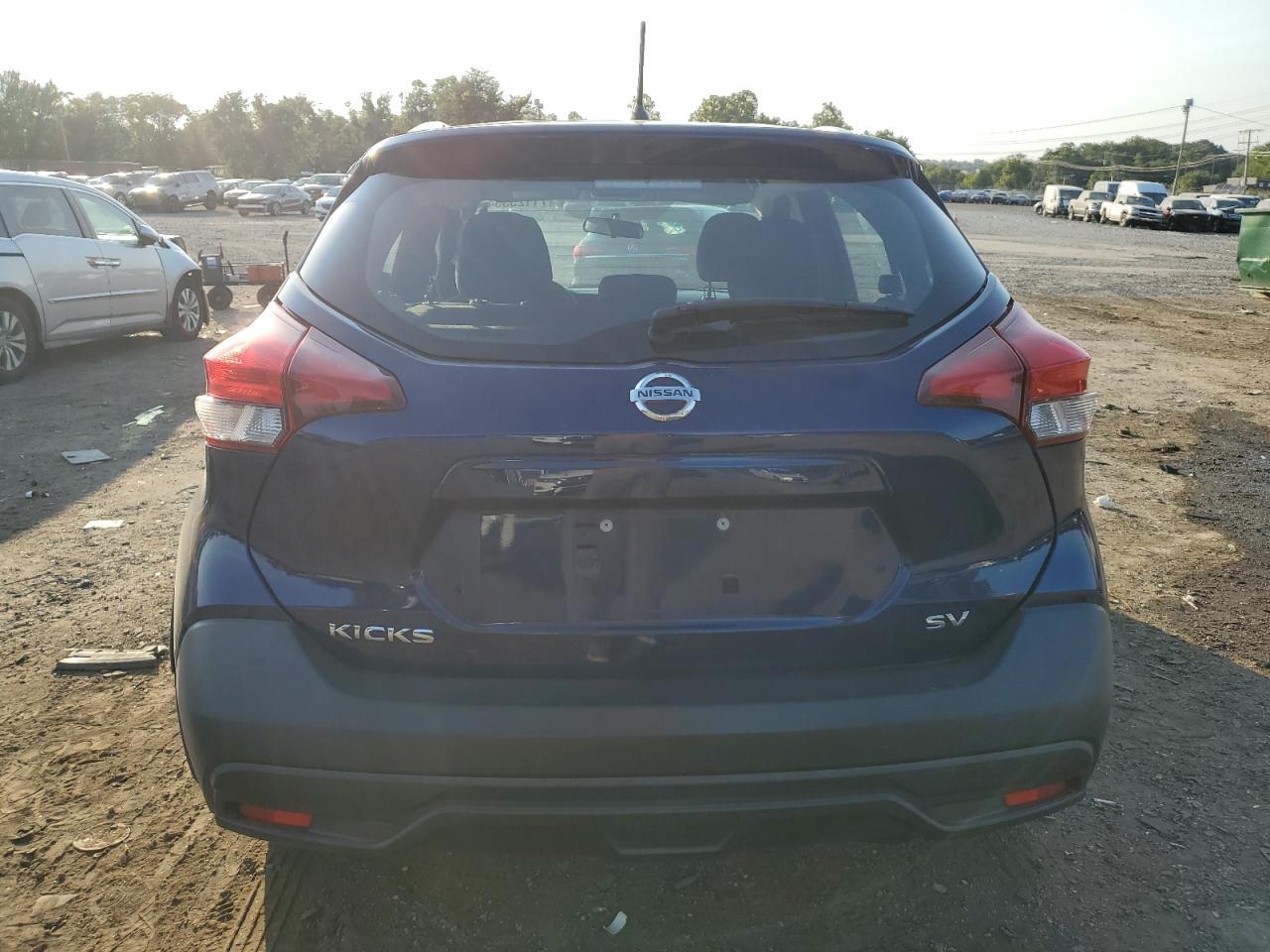 2019 Nissan Kicks S VIN: 3N1CP5CU5KL568404 Lot: 71125354