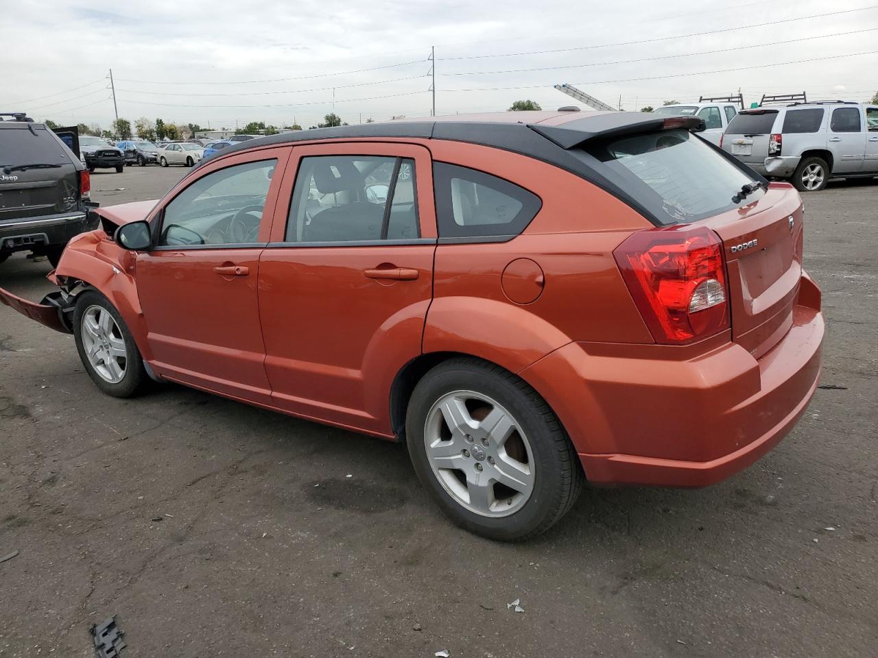 2009 Dodge Caliber - Image 2