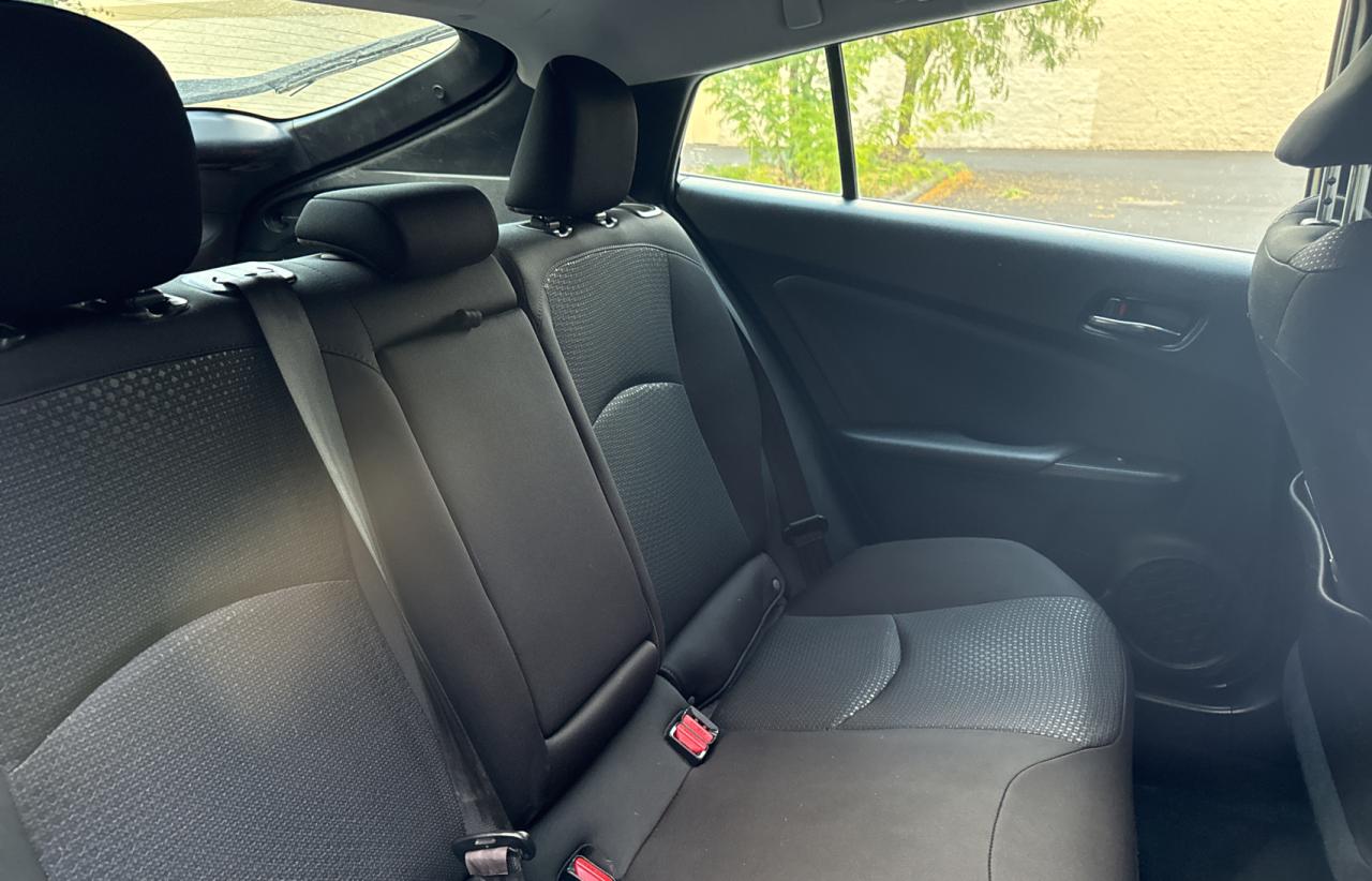 2019 Toyota Prius VIN: JTDL9RFU9K3005345 Lot: 71686034