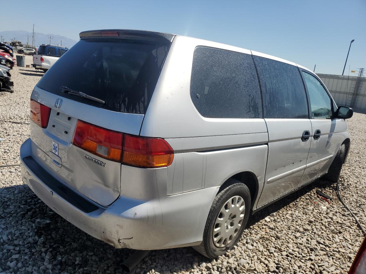 2002 Honda Odyssey - Image 3