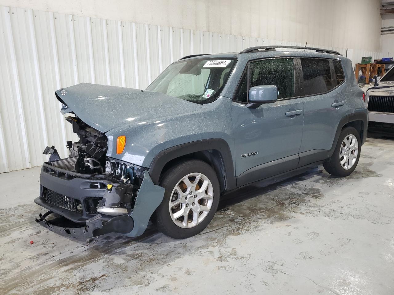 ZACCJABB4JPJ39877 2018 JEEP RENEGADE - Image 1