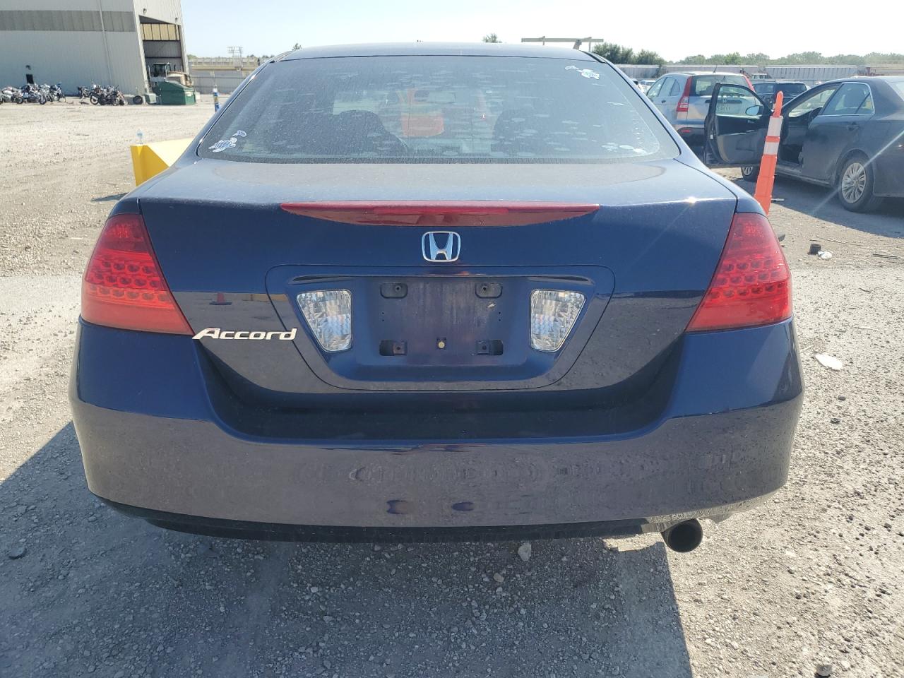 1HGCM56127A154357 2007 Honda Accord Value