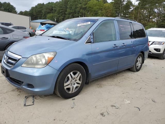 2007 Honda Odyssey Exl