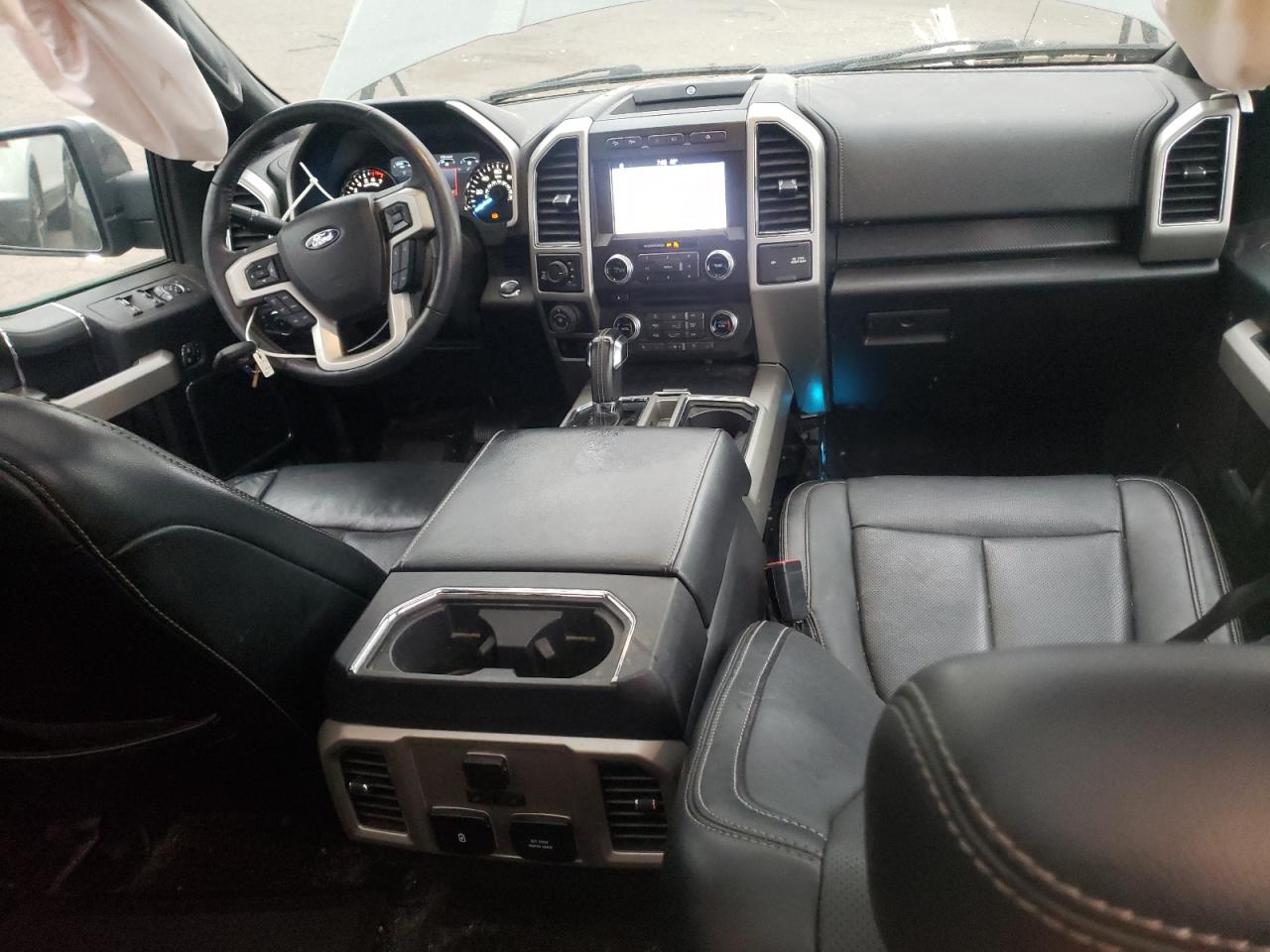 1FTEW1EGXJFE74522 2018 Ford F150 Supercrew