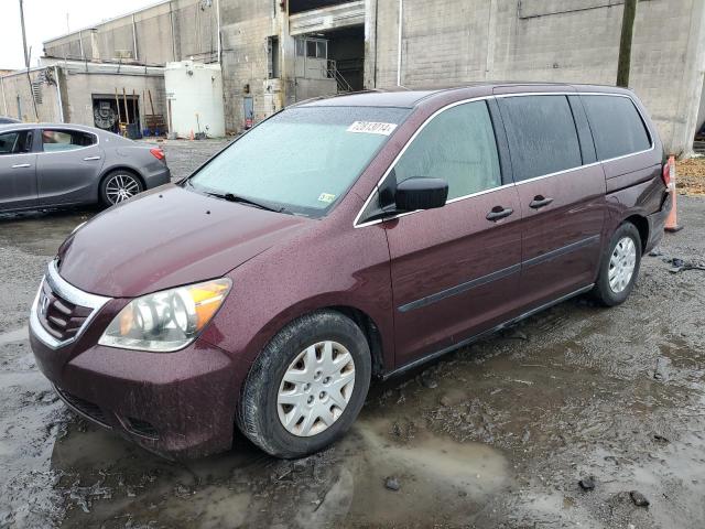 2009 Honda Odyssey Lx